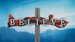 Believe series messages image